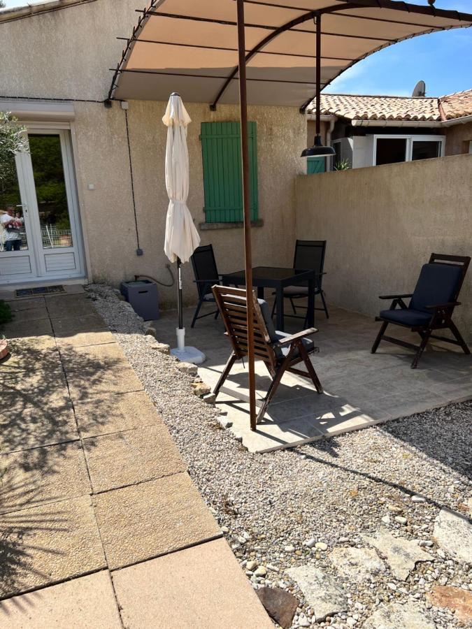 La Maison De Beaumes Beaumes-de-Venise Exterior foto