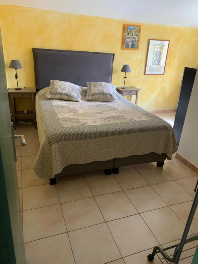 La Maison De Beaumes Beaumes-de-Venise Exterior foto