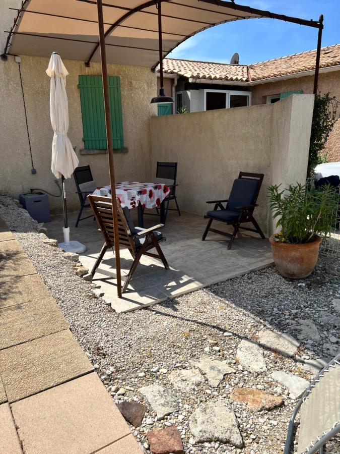 La Maison De Beaumes Beaumes-de-Venise Exterior foto