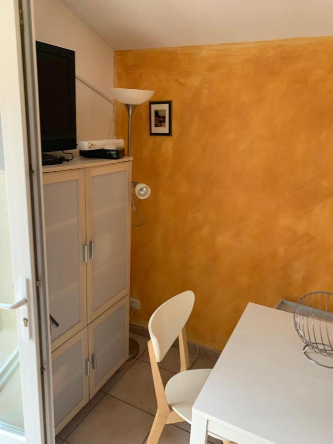 La Maison De Beaumes Beaumes-de-Venise Exterior foto