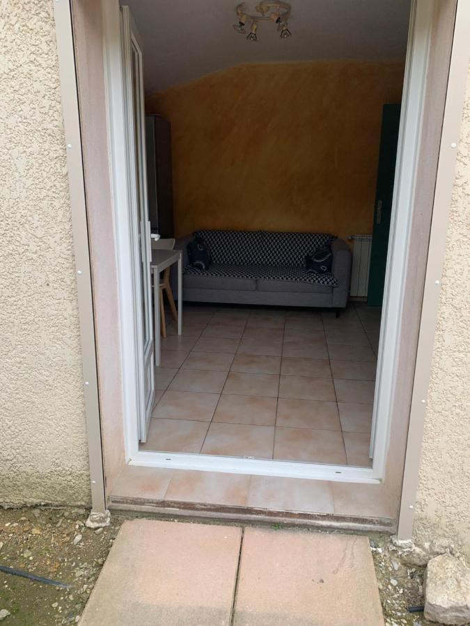 La Maison De Beaumes Beaumes-de-Venise Exterior foto