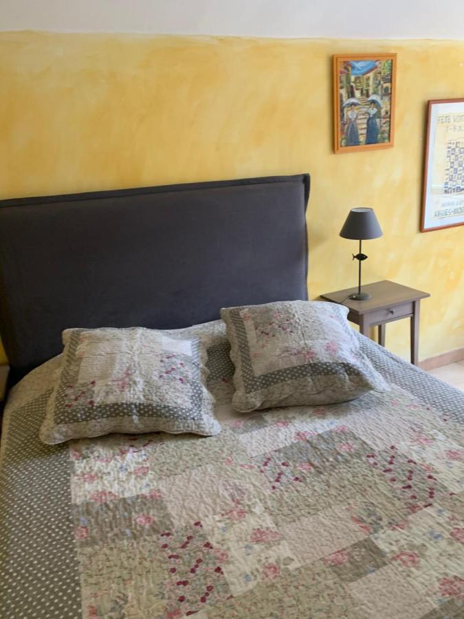 La Maison De Beaumes Beaumes-de-Venise Exterior foto