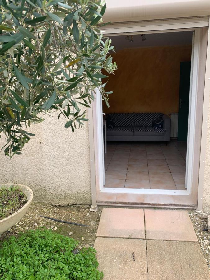 La Maison De Beaumes Beaumes-de-Venise Exterior foto